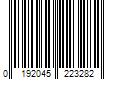 Barcode Image for UPC code 0192045223282