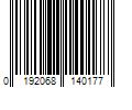 Barcode Image for UPC code 0192068140177