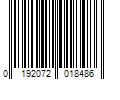 Barcode Image for UPC code 0192072018486