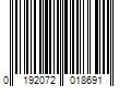 Barcode Image for UPC code 0192072018691