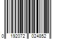 Barcode Image for UPC code 0192072024852