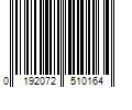 Barcode Image for UPC code 0192072510164