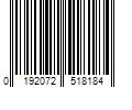 Barcode Image for UPC code 0192072518184