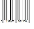 Barcode Image for UPC code 0192072521306