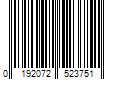 Barcode Image for UPC code 0192072523751