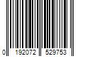 Barcode Image for UPC code 0192072529753