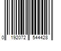 Barcode Image for UPC code 0192072544428