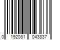 Barcode Image for UPC code 0192081043837