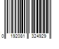 Barcode Image for UPC code 0192081324929