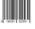 Barcode Image for UPC code 0192081822531