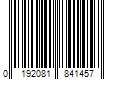 Barcode Image for UPC code 0192081841457