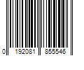 Barcode Image for UPC code 0192081855546