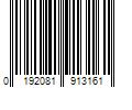 Barcode Image for UPC code 0192081913161