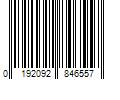 Barcode Image for UPC code 0192092846557