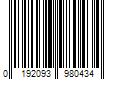 Barcode Image for UPC code 0192093980434