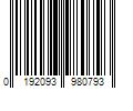 Barcode Image for UPC code 0192093980793