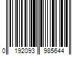 Barcode Image for UPC code 0192093985644