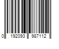 Barcode Image for UPC code 0192093987112