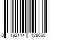 Barcode Image for UPC code 0192114128630