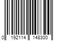 Barcode Image for UPC code 0192114148300