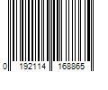 Barcode Image for UPC code 0192114168865