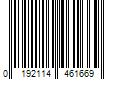 Barcode Image for UPC code 0192114461669