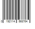 Barcode Image for UPC code 0192114568764