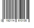 Barcode Image for UPC code 0192114610135