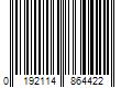 Barcode Image for UPC code 0192114864422