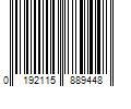 Barcode Image for UPC code 0192115889448