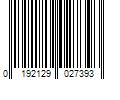 Barcode Image for UPC code 0192129027393