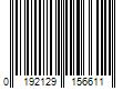 Barcode Image for UPC code 0192129156611