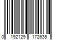 Barcode Image for UPC code 0192129172635