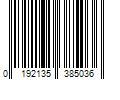 Barcode Image for UPC code 0192135385036