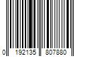 Barcode Image for UPC code 0192135807880