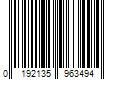 Barcode Image for UPC code 0192135963494