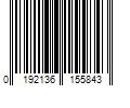 Barcode Image for UPC code 0192136155843