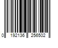 Barcode Image for UPC code 0192136256502