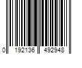 Barcode Image for UPC code 0192136492948