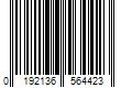 Barcode Image for UPC code 0192136564423