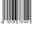 Barcode Image for UPC code 0192136787440