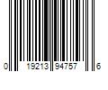 Barcode Image for UPC code 019213947576