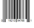 Barcode Image for UPC code 019213947651