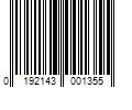 Barcode Image for UPC code 0192143001355