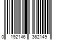 Barcode Image for UPC code 0192146362149