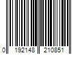 Barcode Image for UPC code 0192148210851