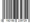 Barcode Image for UPC code 0192158239729