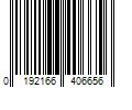 Barcode Image for UPC code 0192166406656