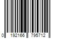 Barcode Image for UPC code 0192166795712