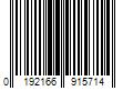 Barcode Image for UPC code 0192166915714